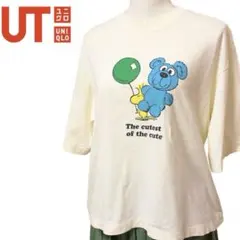UNIQLO ピーナッツ・サンデー・スペシャルズ UTグラフィックTシャツ M