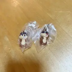 チップとデール ガチャガチャ