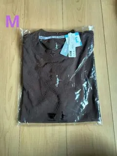 【新品未開封品】インザペイント　Tシャツ　モカ　Mのサムネイル