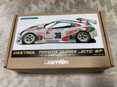5/2迄 zoom on カストロールトヨタスープラ JGTC 97 - メルカリ