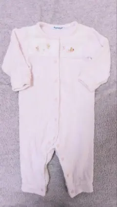 ファミリア（familiar）　ロンパース