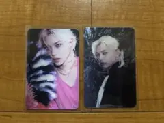 straykids DO it フィリックス レンチキュラートレカ2枚セット