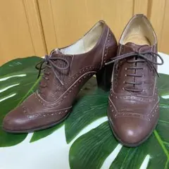 パンプス　23.5㌢ ヒール8㌢