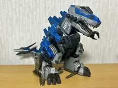 完品 旧ゾイド アロザウラー メカ生体版 昭和版 動作確認済 ZOIDS ZOIDS ゾイド アロザウラー 旧キット【箱・取説付】 - メルカリ