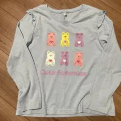 長袖tシャツ トップス