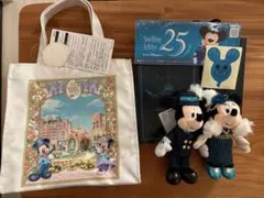ディズニーシー25周年スーベニアセット・オマケつき＊ - メルカリ