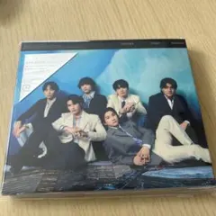 SIXTONES 1秒/Rebellion 通常盤