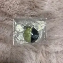 月齢蓄光めじるしマスコット 月齢23(下弦/半月)
