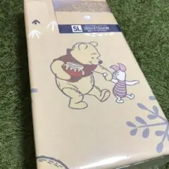 Disney くまのプーさん　掛けふとんカバー　SL 150x210㎝用