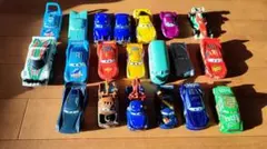 カーズ ミニカーセット 多数