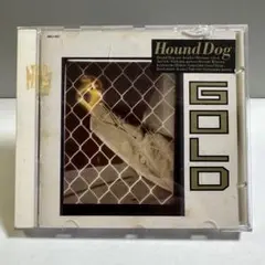 HOUND DOG Gold CD