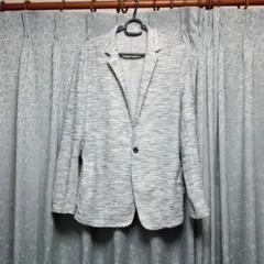 ニコルクラブ・フォーメンのテーラードジャケット