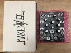 MakeNoise Morphagene モジュラーシンセ サンプラー Morphagene - Make Noise - 有限会社 福産起業 - FUKUSAN KIGYO