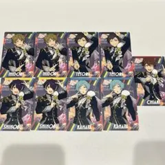 あんスタ／流星隊／スタフォニカードコレクション