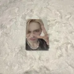 treasure ヨシ wonderwall トレカ