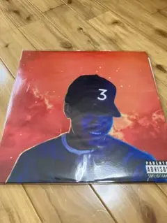 Chance The Rapper - Coloring Book レコード