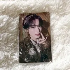 M!LK 山中柔太郎 トレカ 好きすぎて滅 爆裂愛してる 通常盤