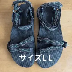REGAL リーガル　スポーツサンダル　サイズL Lのサムネイル