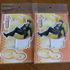 銀魂 アクリルスタンド