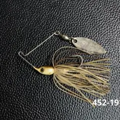 ティムコPDL スピナーベイト ルアー フィッシング