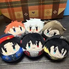 ヒプマイ コロこっと バスブロ マットリ セット