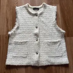 UNITED ARROWS green label relaxing ベストのサムネイル