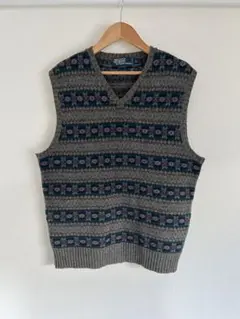 Polo by Ralph Lauren ニットベスト