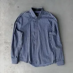ARMANI EXCHANGE チェック柄 シャツジャケット