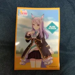 ウマ娘 メジロマックイーン ブロマイド 非売品