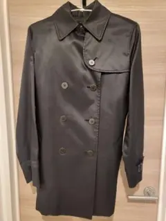 BURBERRY トレンチコート 36 サイズ ブラック