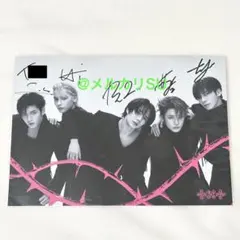 TXT Thorn 全員サイン会 直筆サイン ミーグリ ヨンジュン スビン TXT Thorn 全員サイン会 直筆サイン ミーグリ ヨンジュン スビン