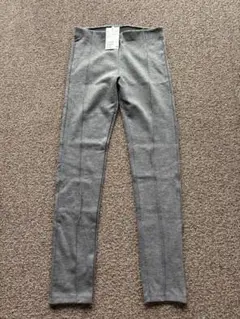 H&M レギンス グレー タグ付き新品