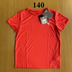 【新品】プーマ　半袖　Tシャツ　スポーツ　140