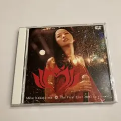 中島美嘉/The First Tour 2003 Live&Document