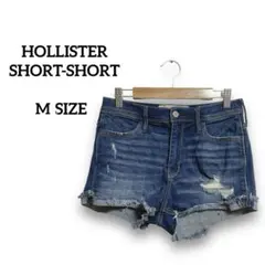 ホリスター デニムショートパンツ ショーパン 短パン ジーパンジーンズ ダメージ