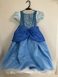 ビビディ・バビディ・ブティック シンデレラドレス 100～110cm パニエ付き