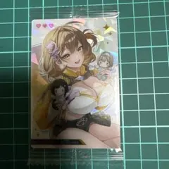 1枚 アニス NIKKE ウエハース 5 カード 勝利の女神 ニケ 最新 - メルカリ
