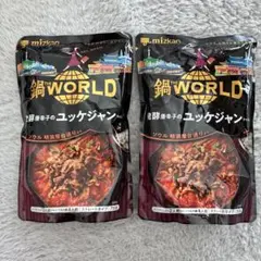 mizkan ユッケジャン 750g ストレートタイプ 2セットのサムネイル