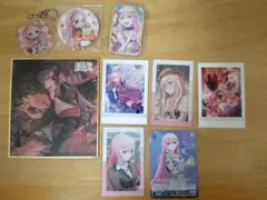プロセカ 巡音ルカ 缶バッジ ぱしゃこれ エピカ ウエハース 感謝祭