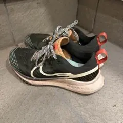 NIKE TRAIL ランニングシューズ22.5