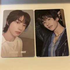 RIIZE アントン トレカ