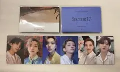 SEVENTEEN weverse albums ver ジョシュアセット