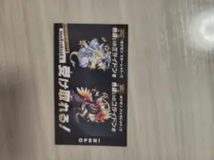 ポケモンSV 色違いミライドン コライドンシリアルコード