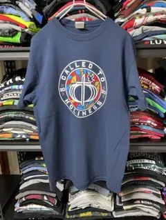 CALLED TO HOLINESS Tシャツ ネイビー