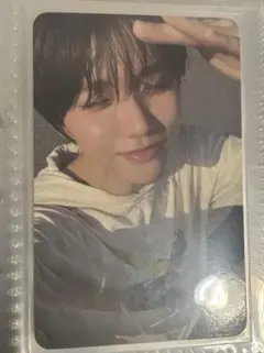 nctwish ジェヒ トレカ　popop