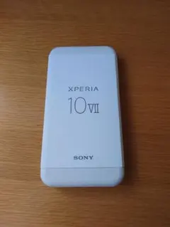 未開封品 SONY Xperia 10 VII ホワイトのサムネイル