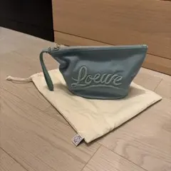 LOEWE バッグ PAULA'S IBIZA Wallets Green