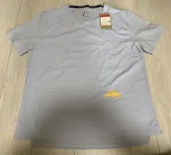 【新品】NIKEナイキ トレイル ライズ 365 ランニング Tシャツ L