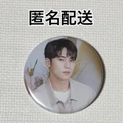 SEVENTEEN CAFE 2025 セブチカフェ 缶バッジ ミンギュ