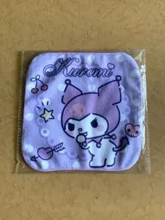 クロミ ミニタオル ハンカチのサムネイル